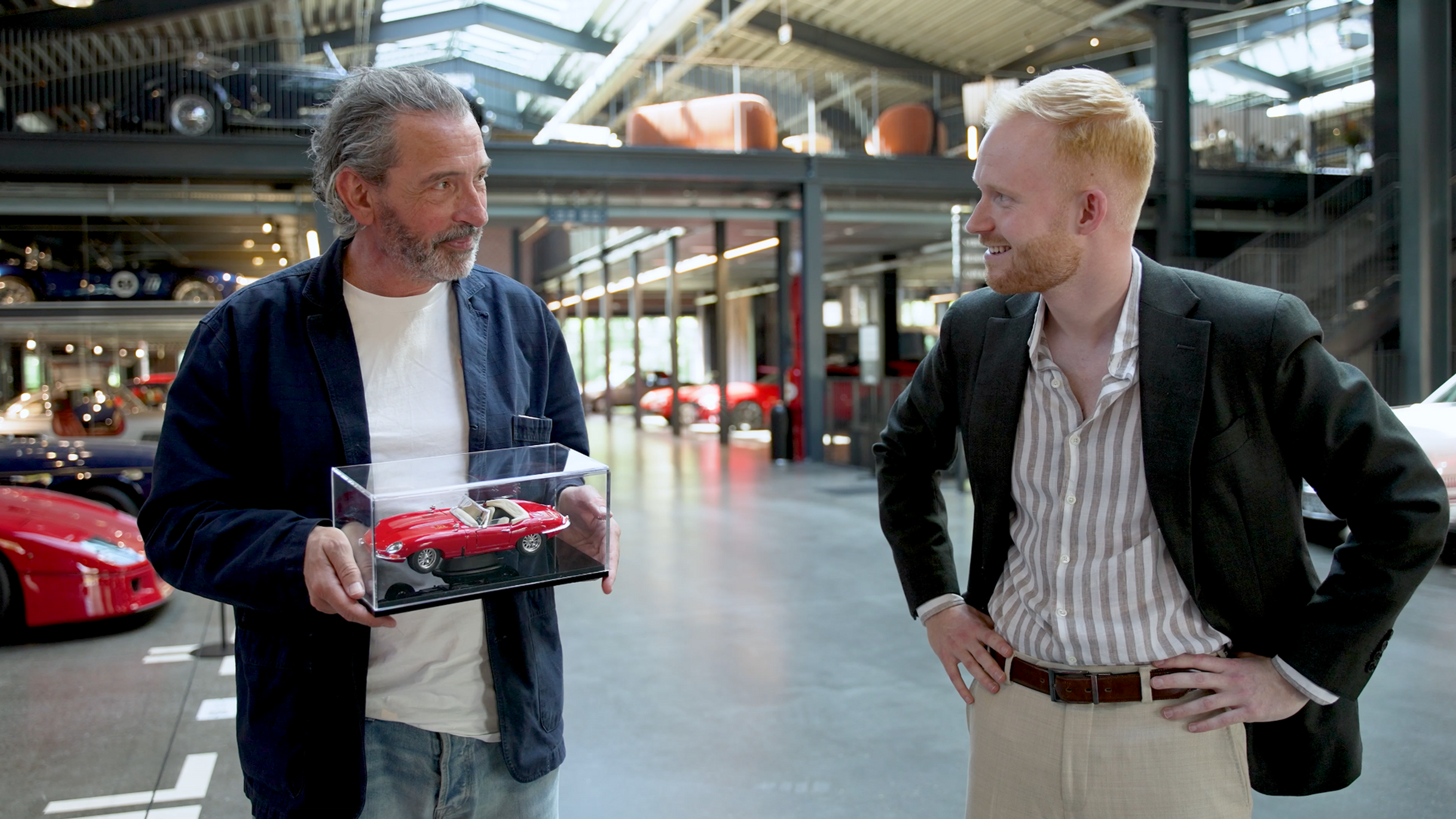 Malthe Brag x Christian Grau